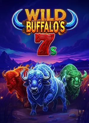 SACsAEAEWildBuffalos7sMainUnstamped